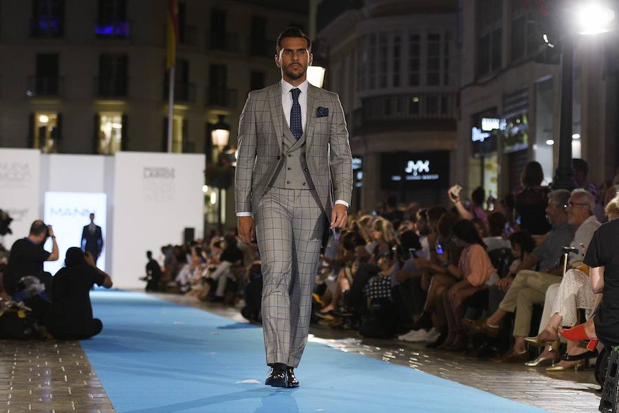 Todas las imágenes Pasarela Larios Fashion Week 2018 en Málaga