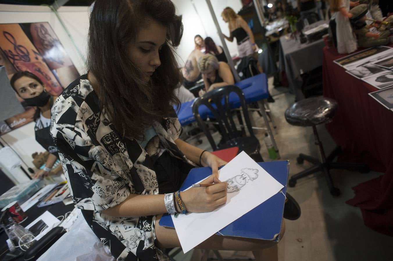 Todo por y para los tatuajes. Málaga celebra la quinta edición de este evento dedicado a este mundo, que acoge novedades y tendencias del sector y un gran número de oportunidedes de llevarse una nueva obra de profesional tatuador. 