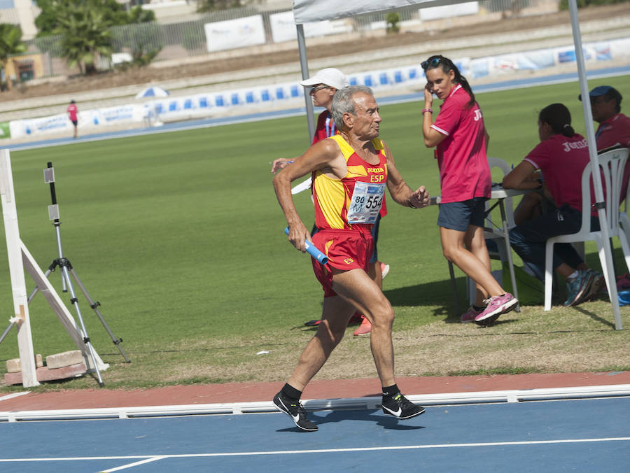 Málaga se convierte hasta el 16 de septiembre en la capital mundial del atletismo máster con la celebración del XXIII Campeonato Mundial de Atletismo Máster, que contará con la participación de más de 8.000 atletas, de los cuales 1.788 son españoles