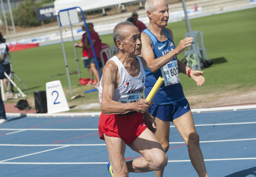 Málaga se convierte hasta el 16 de septiembre en la capital mundial del atletismo máster con la celebración del XXIII Campeonato Mundial de Atletismo Máster, que contará con la participación de más de 8.000 atletas, de los cuales 1.788 son españoles