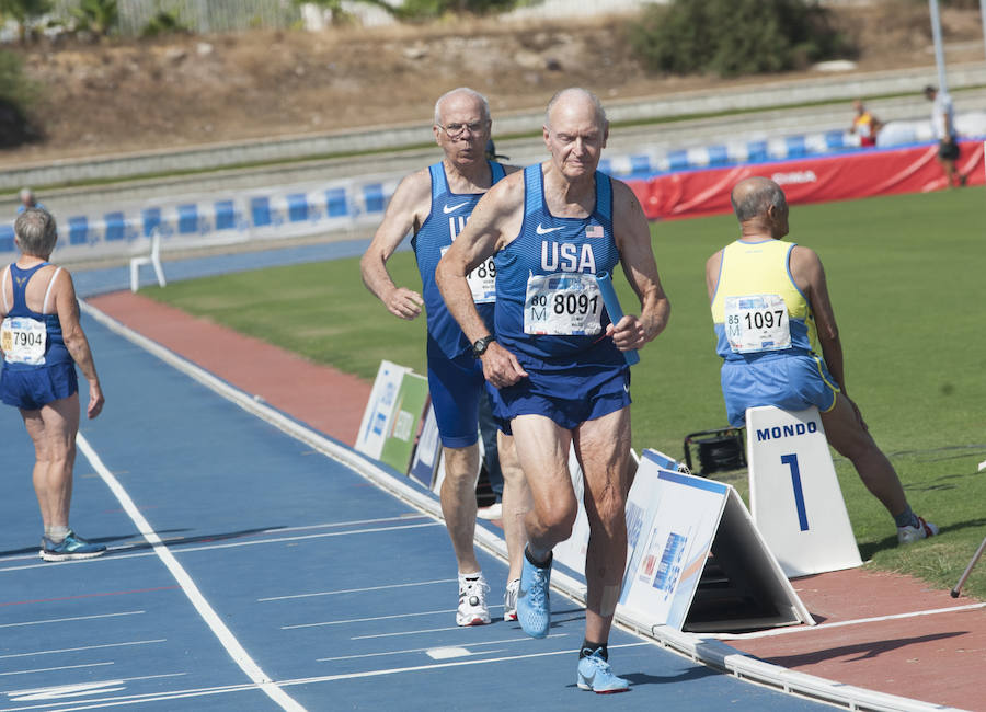 Málaga se convierte hasta el 16 de septiembre en la capital mundial del atletismo máster con la celebración del XXIII Campeonato Mundial de Atletismo Máster, que contará con la participación de más de 8.000 atletas, de los cuales 1.788 son españoles