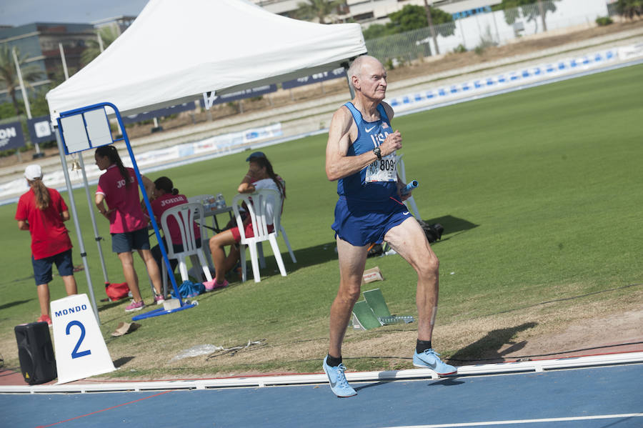 Málaga se convierte hasta el 16 de septiembre en la capital mundial del atletismo máster con la celebración del XXIII Campeonato Mundial de Atletismo Máster, que contará con la participación de más de 8.000 atletas, de los cuales 1.788 son españoles