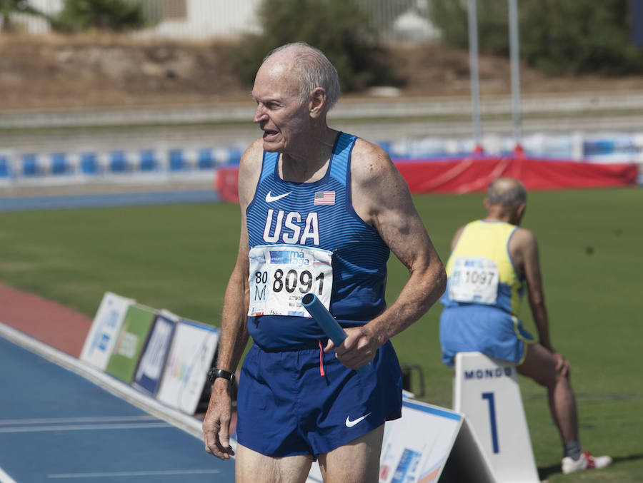 Málaga se convierte hasta el 16 de septiembre en la capital mundial del atletismo máster con la celebración del XXIII Campeonato Mundial de Atletismo Máster, que contará con la participación de más de 8.000 atletas, de los cuales 1.788 son españoles