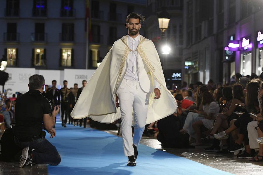 Todas las imágenes Pasarela Larios Fashion Week 2018 en Málaga