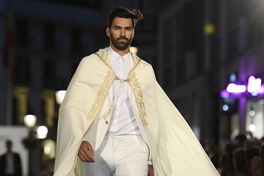 Todas las imágenes Pasarela Larios Fashion Week 2018 en Málaga