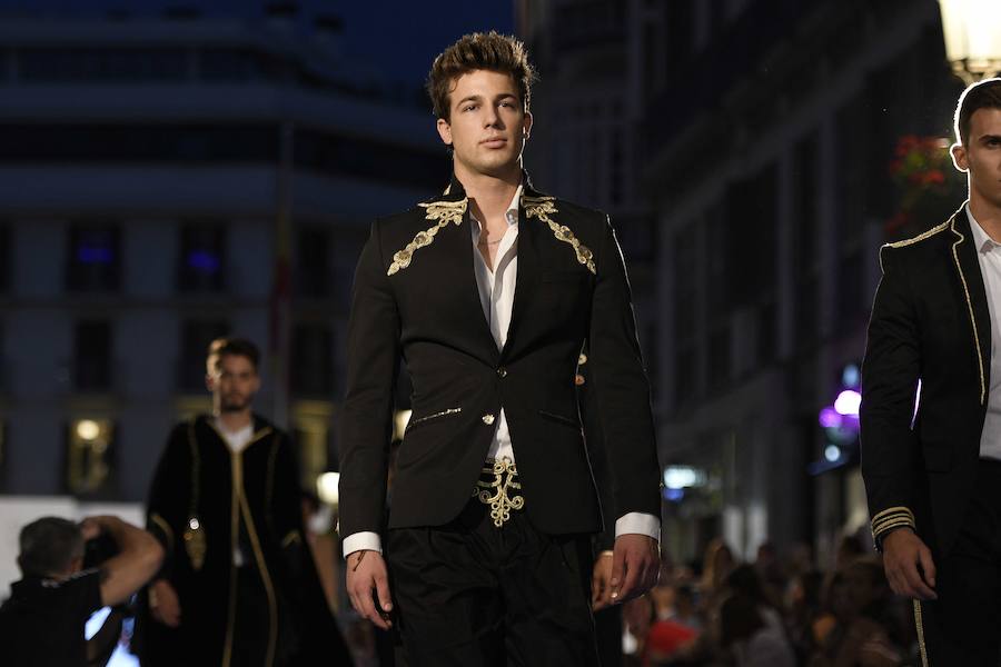 Todas las imágenes Pasarela Larios Fashion Week 2018 en Málaga