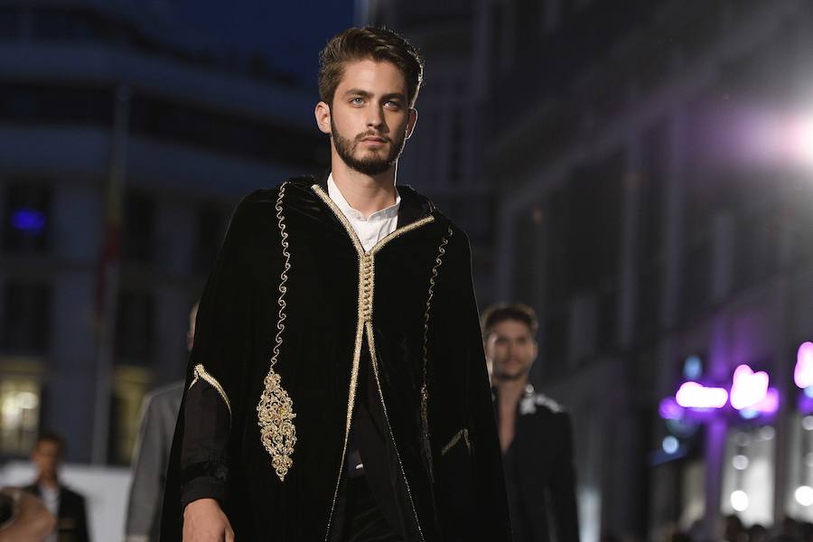 Todas las imágenes Pasarela Larios Fashion Week 2018 en Málaga