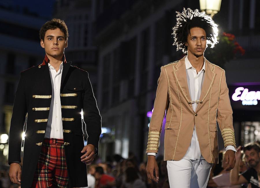 Todas las imágenes Pasarela Larios Fashion Week 2018 en Málaga