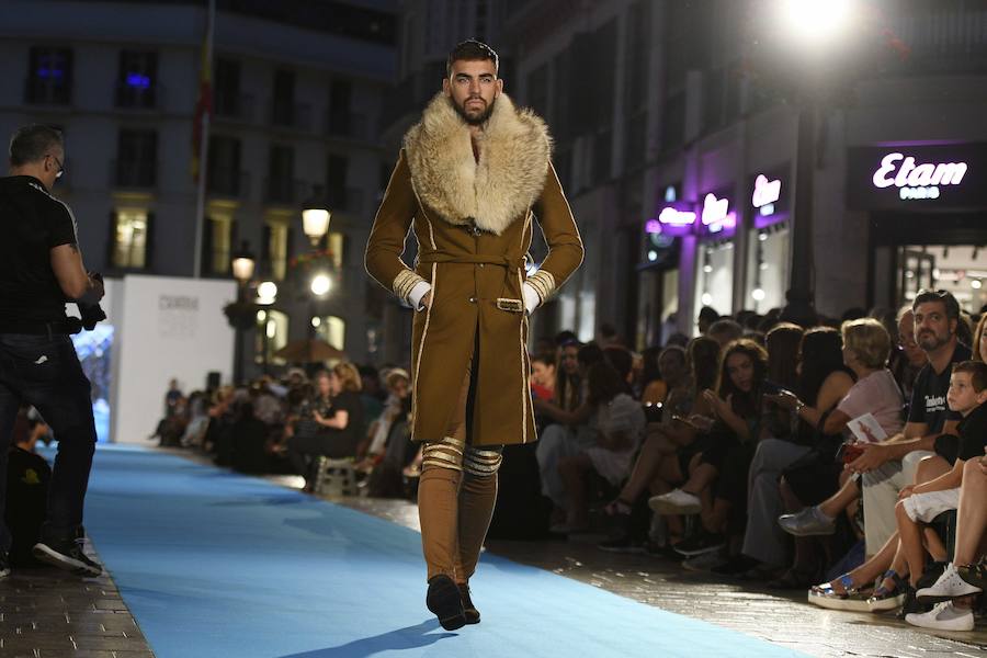 Todas las imágenes Pasarela Larios Fashion Week 2018 en Málaga