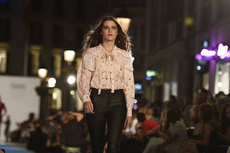 Todas las imágenes Pasarela Larios Fashion Week 2018 en Málaga