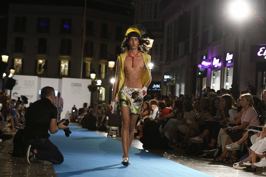 Todas las imágenes Pasarela Larios Fashion Week 2018 en Málaga