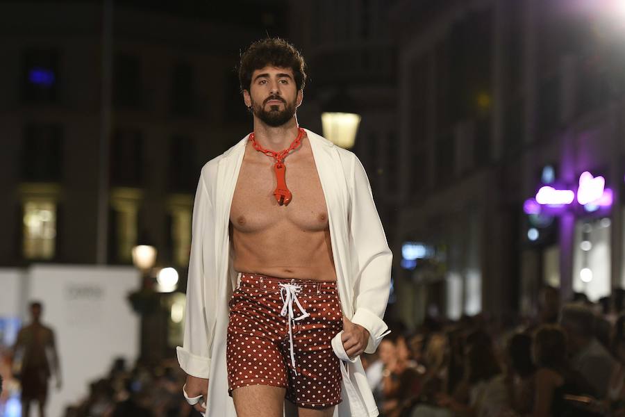 Todas las imágenes Pasarela Larios Fashion Week 2018 en Málaga