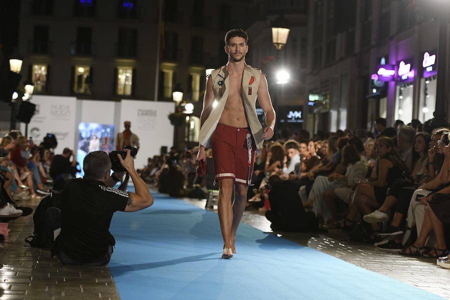 Todas las imágenes Pasarela Larios Fashion Week 2018 en Málaga