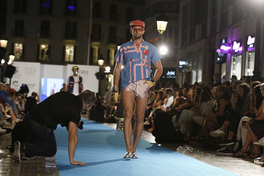 Todas las imágenes Pasarela Larios Fashion Week 2018 en Málaga