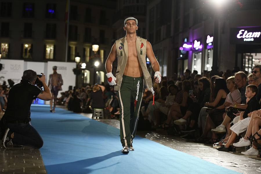 Todas las imágenes Pasarela Larios Fashion Week 2018 en Málaga