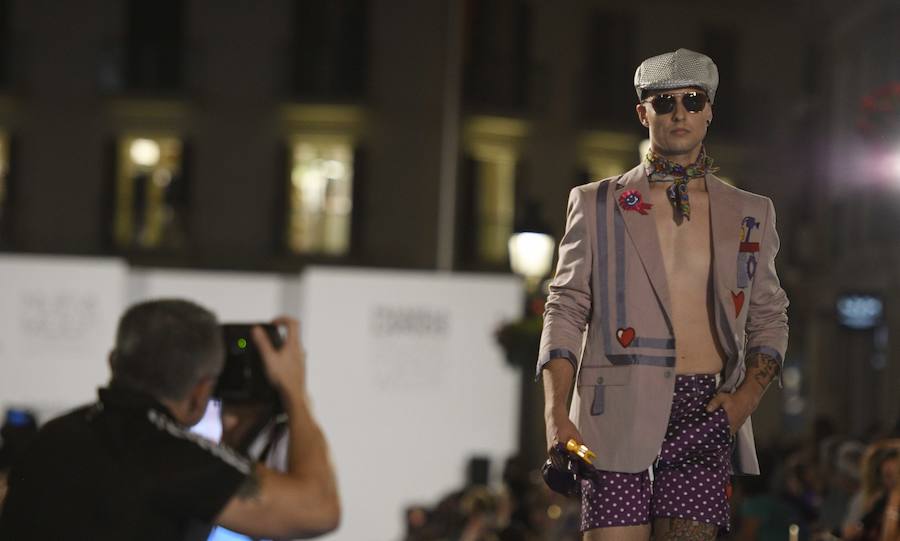 Todas las imágenes Pasarela Larios Fashion Week 2018 en Málaga