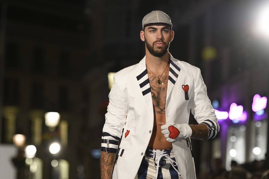 Todas las imágenes Pasarela Larios Fashion Week 2018 en Málaga