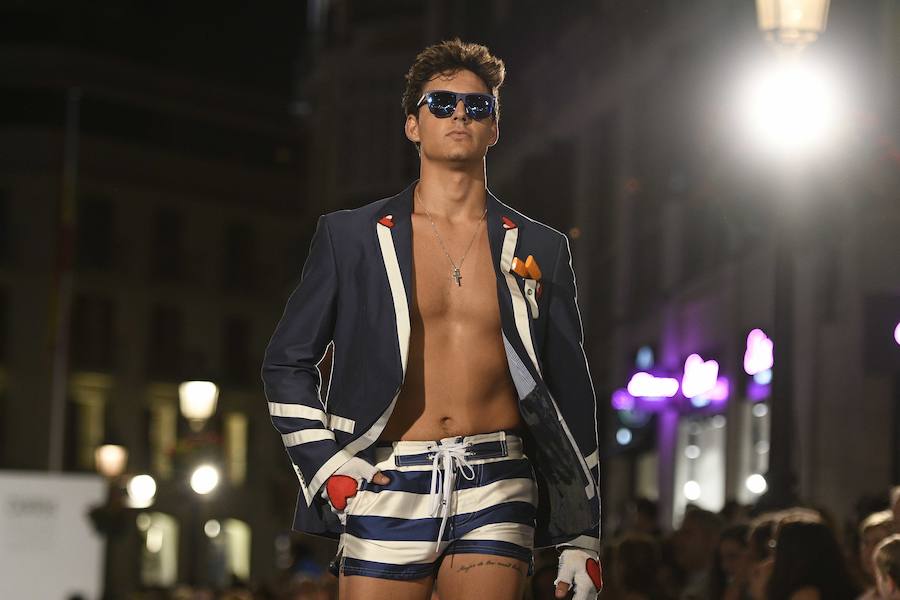 Todas las imágenes Pasarela Larios Fashion Week 2018 en Málaga