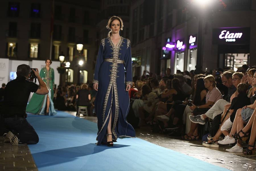 Todas las imágenes Pasarela Larios Fashion Week 2018 en Málaga