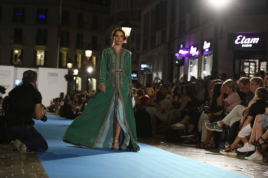 Todas las imágenes Pasarela Larios Fashion Week 2018 en Málaga