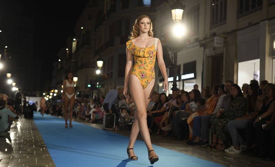 Todas las imágenes Pasarela Larios Fashion Week 2018 en Málaga