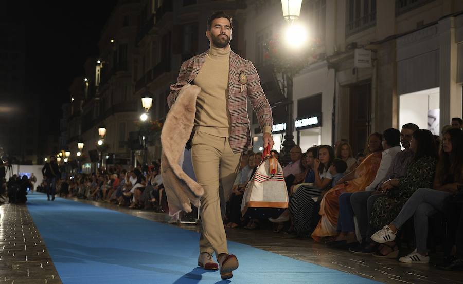 Todas las imágenes Pasarela Larios Fashion Week 2018 en Málaga