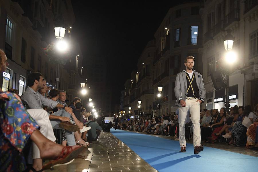 Todas las imágenes Pasarela Larios Fashion Week 2018 en Málaga