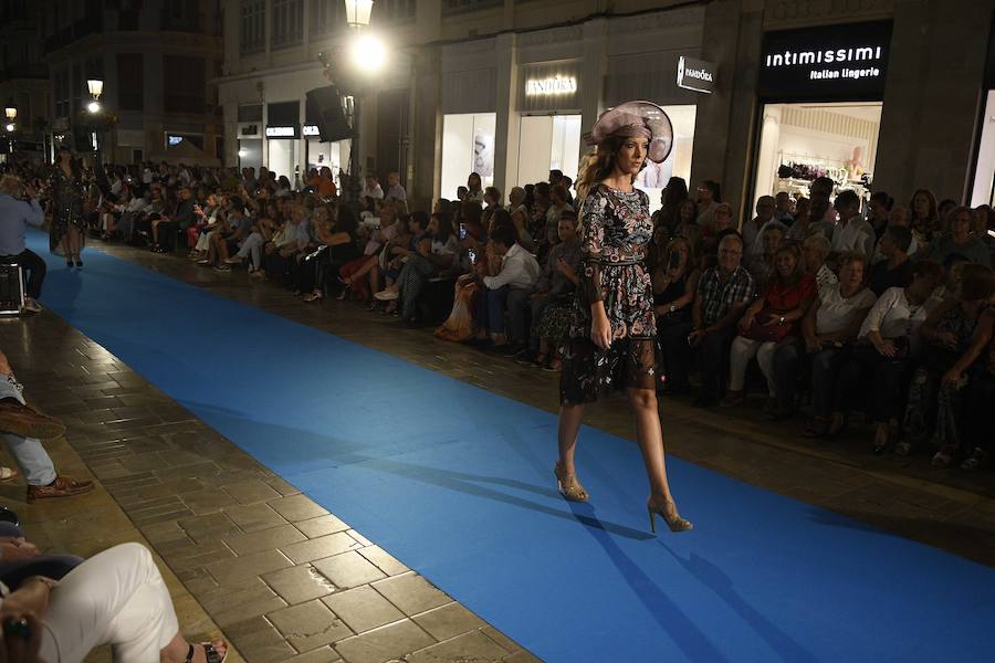 Todas las imágenes Pasarela Larios Fashion Week 2018 en Málaga