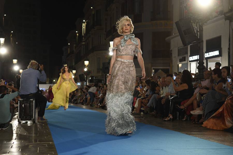 Todas las imágenes Pasarela Larios Fashion Week 2018 en Málaga