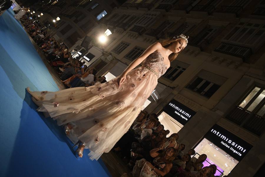 Todas las imágenes Pasarela Larios Fashion Week 2018 en Málaga