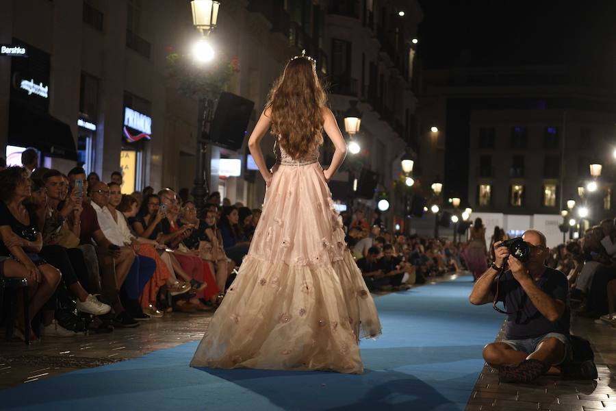 Todas las imágenes Pasarela Larios Fashion Week 2018 en Málaga