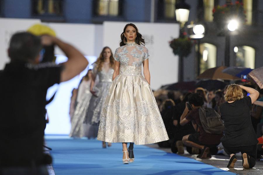 Todas las imágenes Pasarela Larios Fashion Week 2018 en Málaga