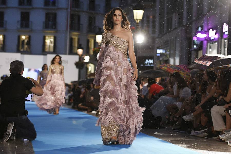 Todas las imágenes Pasarela Larios Fashion Week 2018 en Málaga