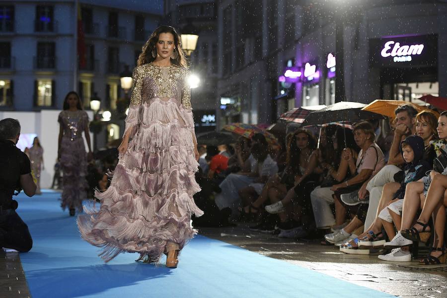 Todas las imágenes Pasarela Larios Fashion Week 2018 en Málaga