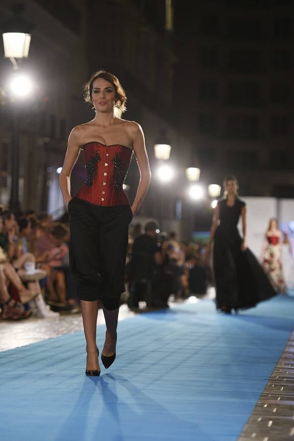 Todas las imágenes Pasarela Larios Fashion Week 2018 en Málaga