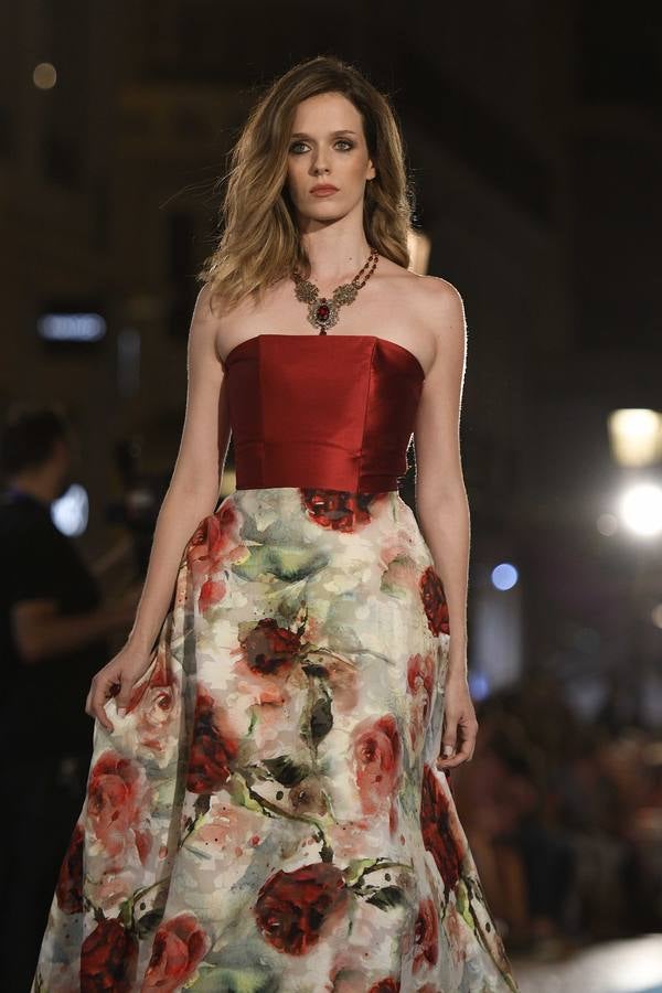 Todas las imágenes Pasarela Larios Fashion Week 2018 en Málaga