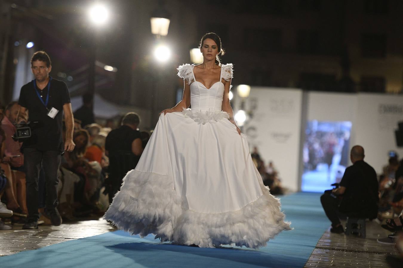 Todas las imágenes Pasarela Larios Fashion Week 2018 en Málaga