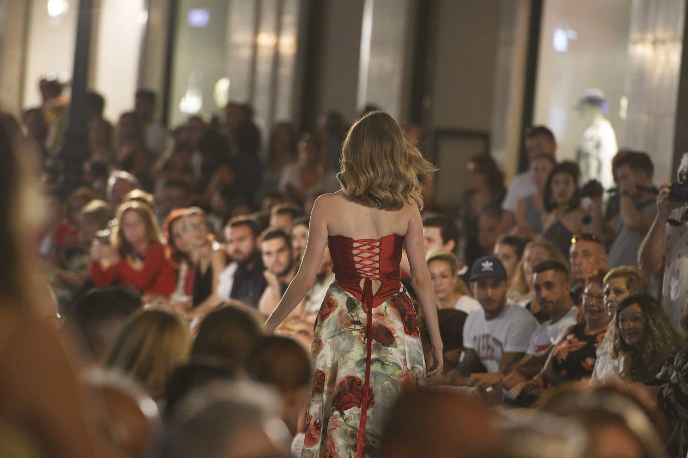 Todas las imágenes Pasarela Larios Fashion Week 2018 en Málaga