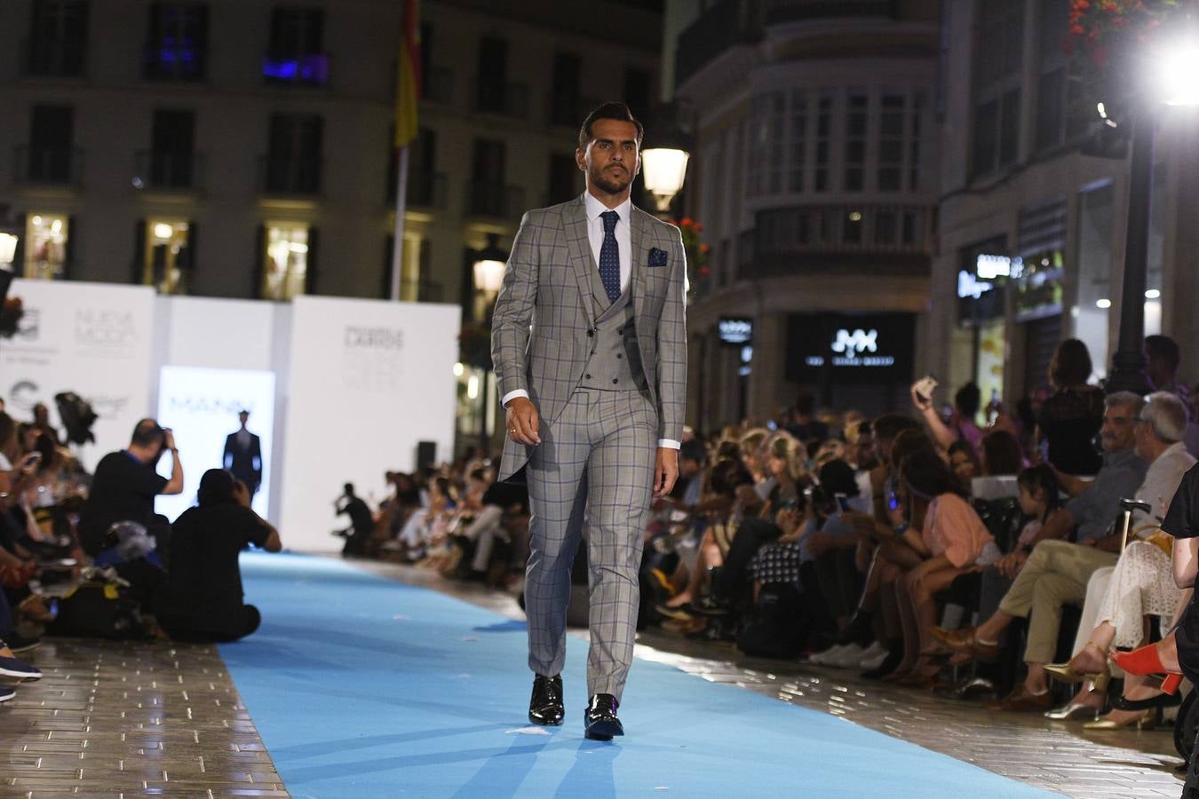 Todas las imágenes Pasarela Larios Fashion Week 2018 en Málaga