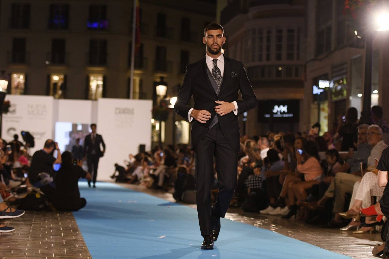 Todas las imágenes Pasarela Larios Fashion Week 2018 en Málaga