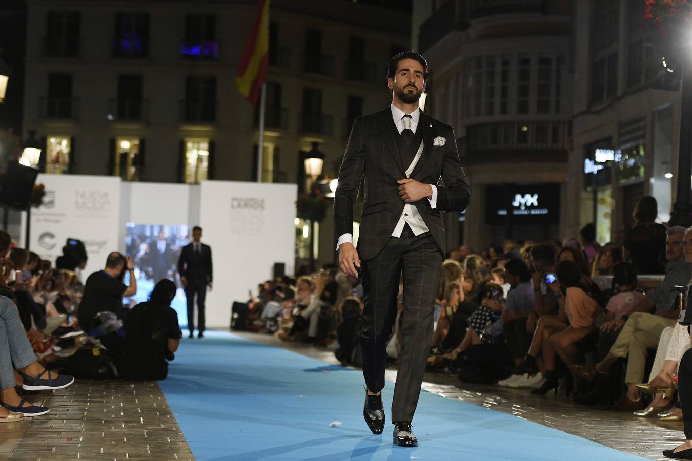 Todas las imágenes Pasarela Larios Fashion Week 2018 en Málaga