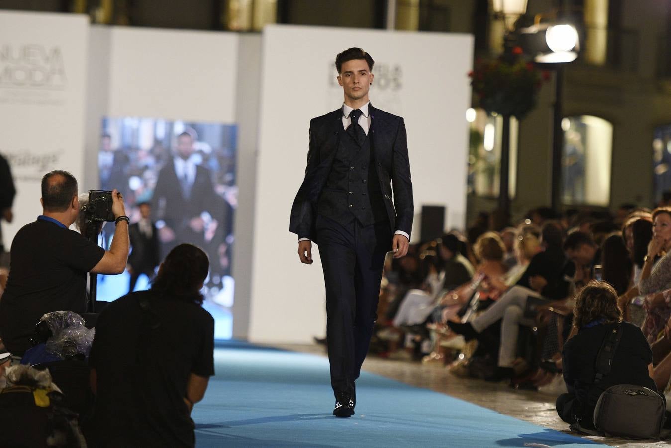 Todas las imágenes Pasarela Larios Fashion Week 2018 en Málaga