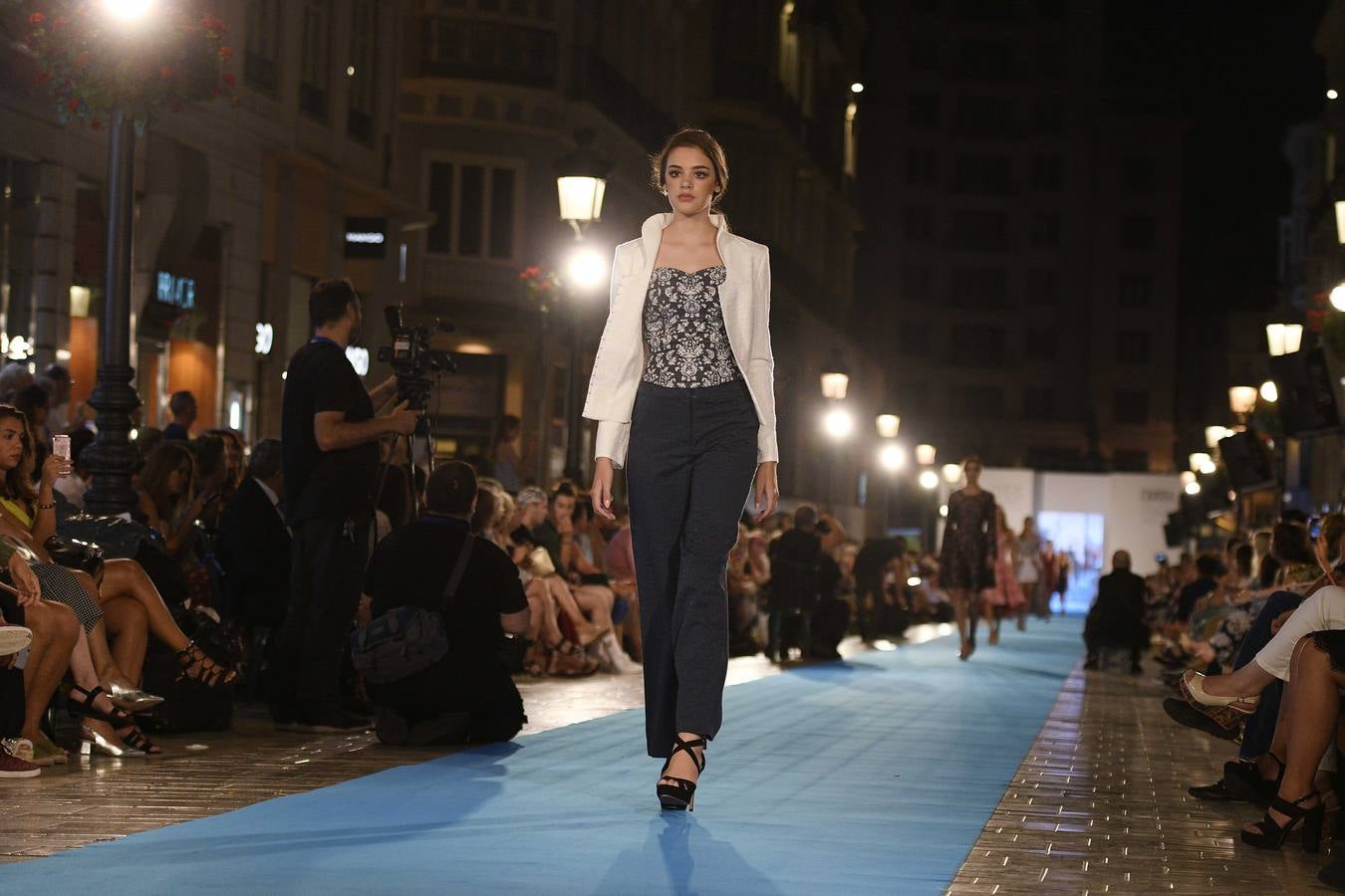 Todas las imágenes Pasarela Larios Fashion Week 2018 en Málaga