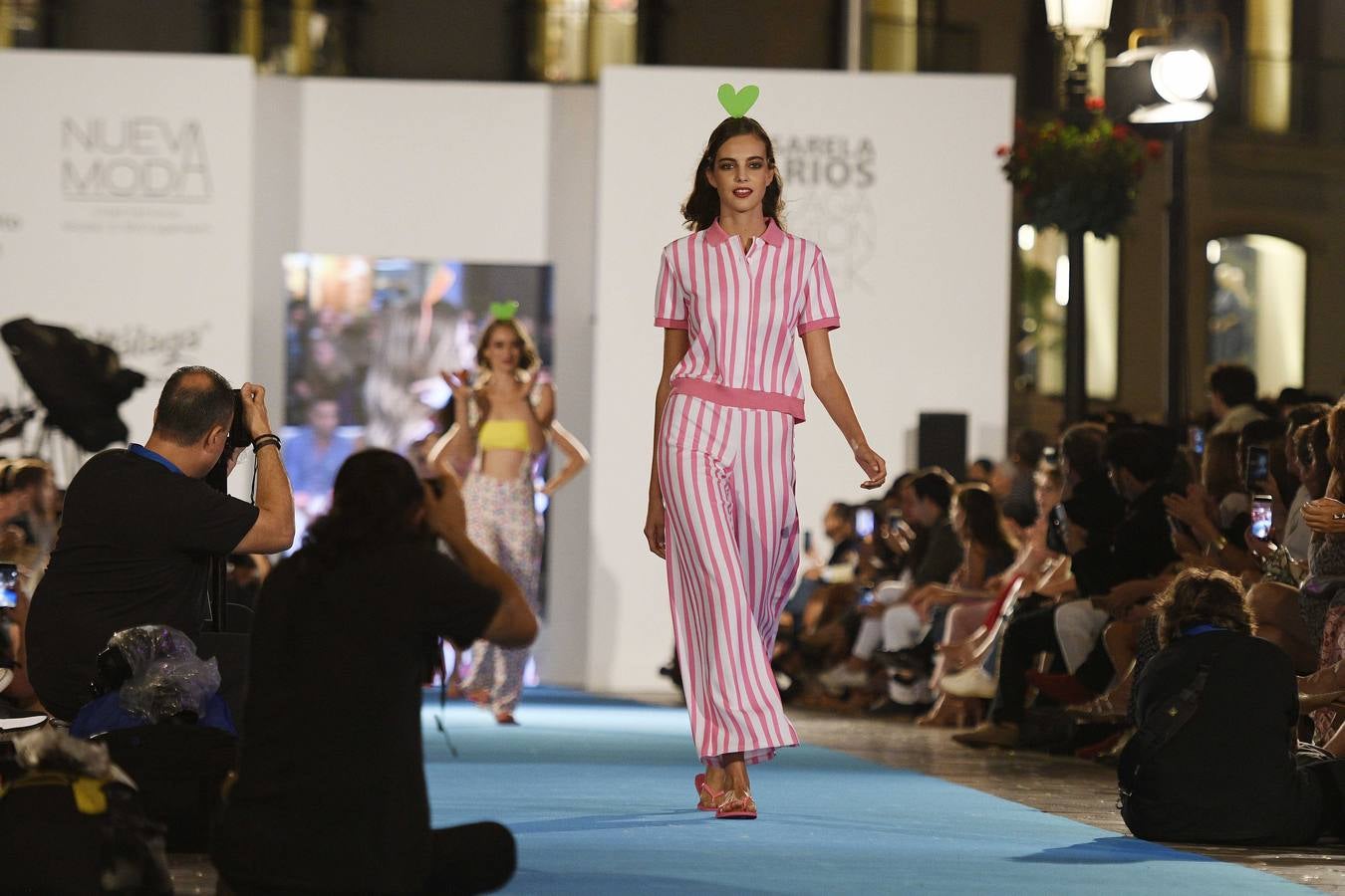 Todas las imágenes Pasarela Larios Fashion Week 2018 en Málaga