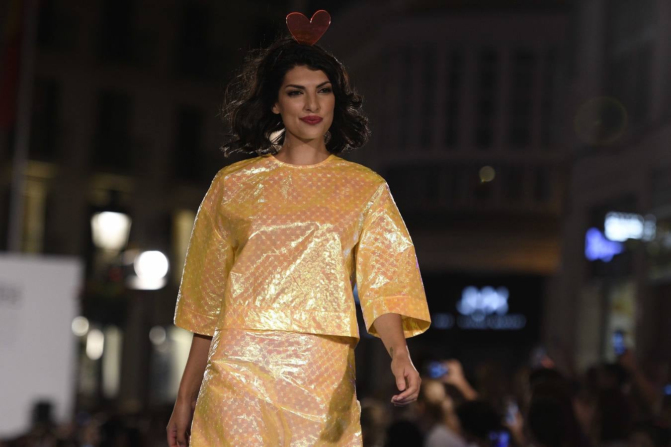 Todas las imágenes Pasarela Larios Fashion Week 2018 en Málaga