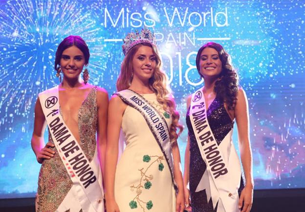 La navarra Amaia Izar, nueva Miss World Spain