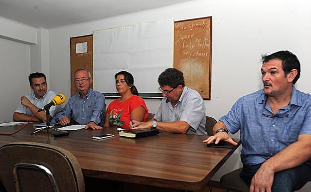 CCOO exige una solución definitiva para la Escuela de Hostelería Bellamar en Marbella