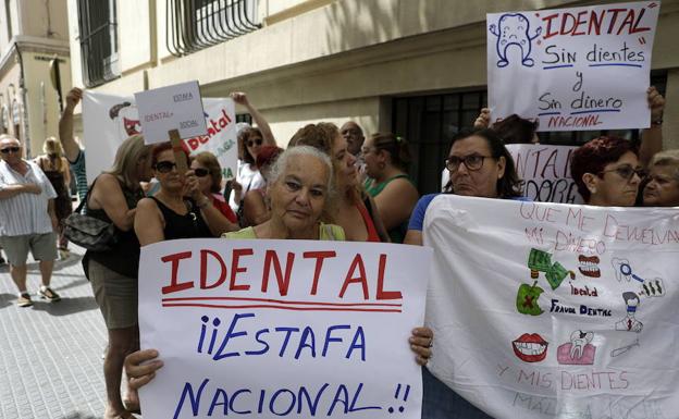 Los afectados de iDental podrán solicitar copia de su historia clínica a partir de octubre