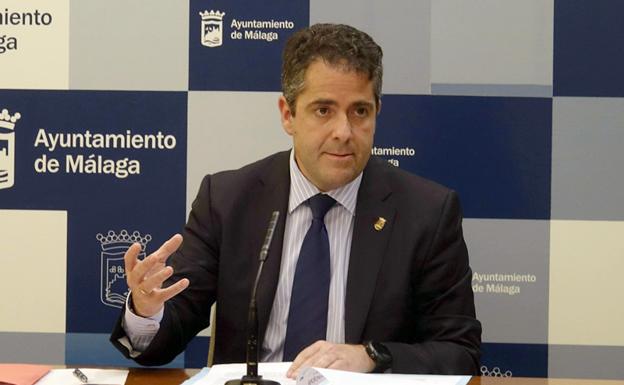 El Ayuntamiento de Málaga alega que quitar las plusvalías por herencia haría «inviable» el presupuesto de 2019