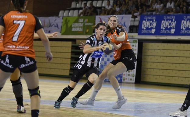 Emma Boada, convocada de última hora con la selección española